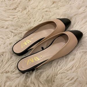 Zara Mules